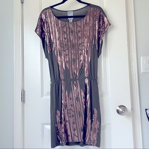 MANGO Sequin Dress - Size XS